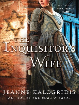 cover image of The Inquisitor's Wife